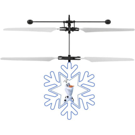 Disney Licensed Frozen Motion Sensing IR Helicopter