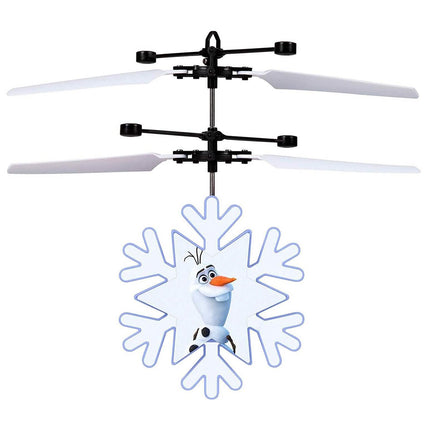 Disney Licensed Motion Sensing IR UFO Helicopter - Assorted Styles