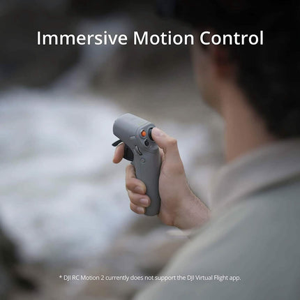 DJI Goggles Integra Motion Combo-Immersive Motion Control (Refurbished)