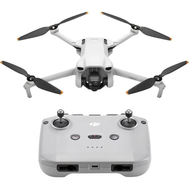 DJI Mini 3 Drone with Remote Control DJI RC-N1 (Refurbished)