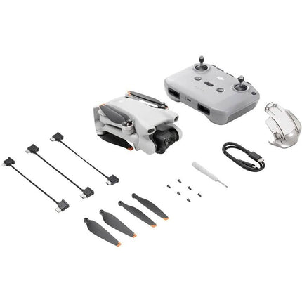 DJI Mini 3 Drone with Remote Control DJI RC-N1 (Refurbished)