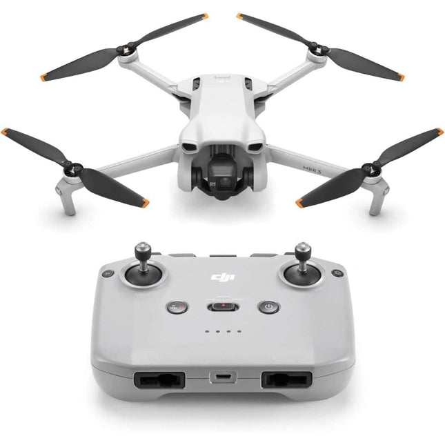 DJI Mini 3 | Premier Entry-Level Camera Drone  (Refurbished)