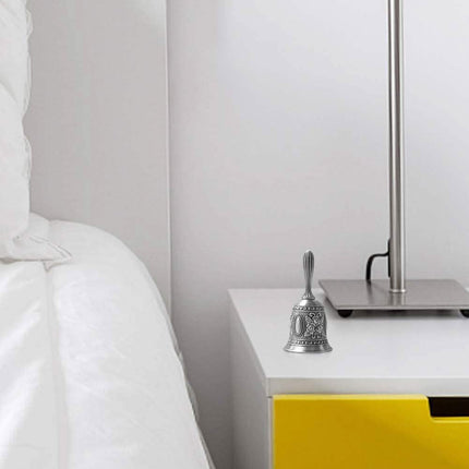 DomeStar Hand Bell Call Bell Brass Wedding Bells