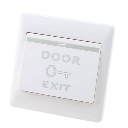 Door Exit Button Push Release Open Switch Panel for Entry Access Control System