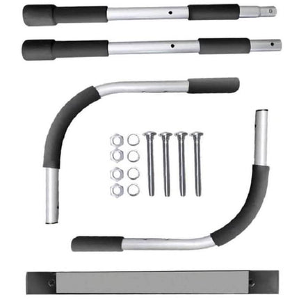 Doorway Pull Up Bar - Multifunctional Portable Gym System