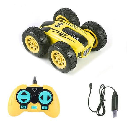 Double Sided Remote Control Car for Kids