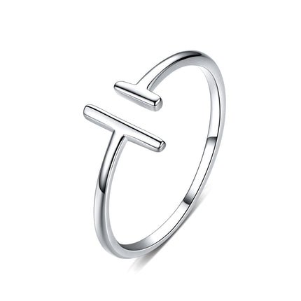 S925 Sterling Silver 0.15cm Ring for Women