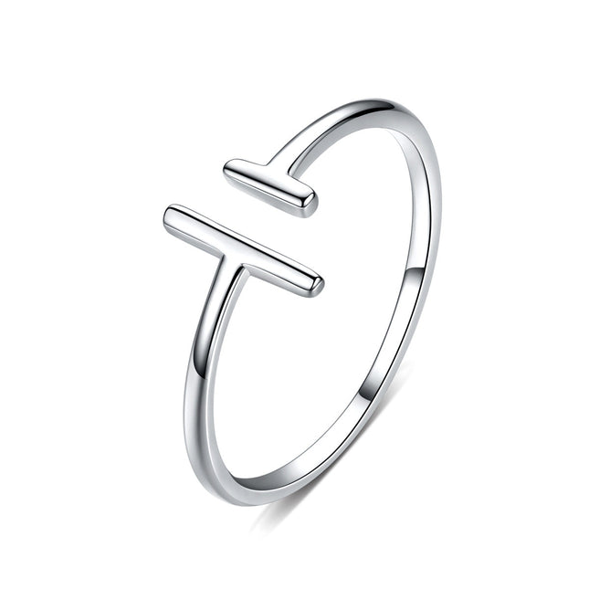 S925 Sterling Silver 0.15cm Ring for Women