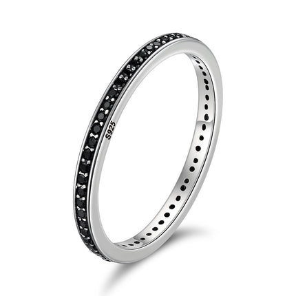 925 Sterling Silver Ring Size 6 for Women