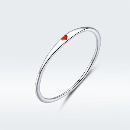 925 Sterling Silver Size 6.0 Ring