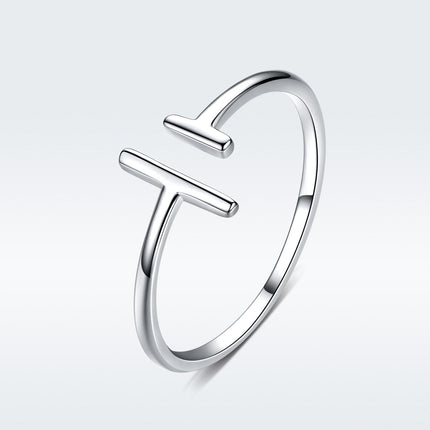 S925 Sterling Silver 0.15cm Ring for Women