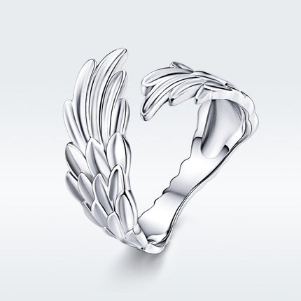 925 Sterling Silver Ring 0.3cm Width for Women