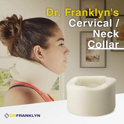 Dr. Franklyn's Cervical Collar Neck Brace