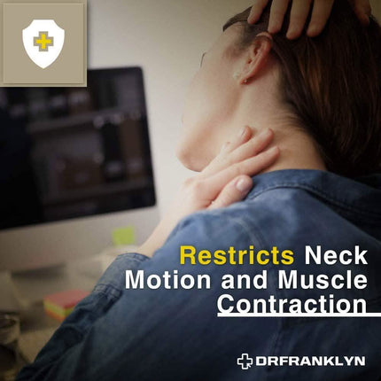 Dr. Franklyn's Cervical Collar Neck Brace