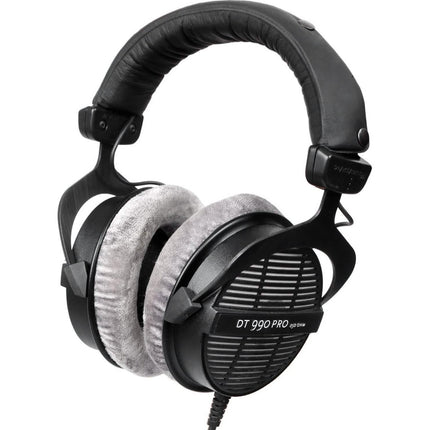 DT 990 PRO Studio Headphones 250 Ohms for Mixing Mastering Open
