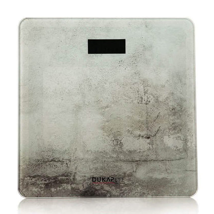 DUKAP LIFE Unique and Innovative Designs Digital Weight Scale