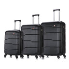3 Piece 20''/24''/28'' / Black