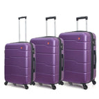 3 Piece 20''/24''/28'' / Purple