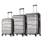 3 Piece 20''/24''/28'' / Silver