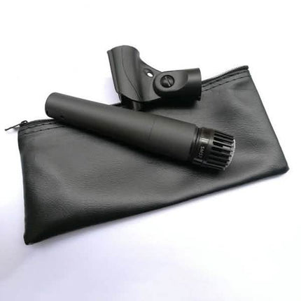 Dynamic Handheld Supercardioid Microphone