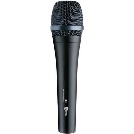Dynamic Handheld Supercardioid Microphone