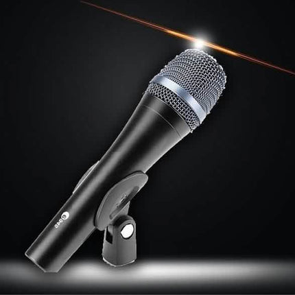 Dynamic Handheld Supercardioid Microphone