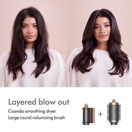 Dyson Airwrap Multi-styler Complete Long Diffuse (Refurbished)