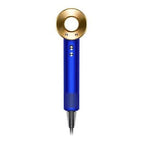 24K Gold/Blue