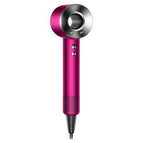 Fuchsia/Silver