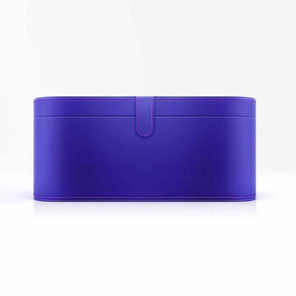 Dyson Supersonic Hair Dryer Original Leather Anti-Scratch Organizer Travel Gift Case (Refurbished)