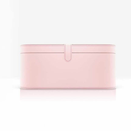 Dyson Supersonic Hair Dryer Original Leather Anti-Scratch Organizer Travel Gift Case (Refurbished)