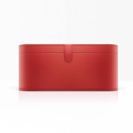 Dyson Supersonic Hair Dryer Original Leather Anti-Scratch Organizer Travel Gift Case (Refurbished)