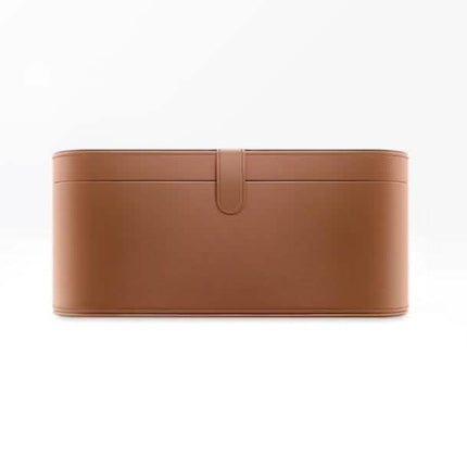 Dyson Supersonic Hair Dryer Original Leather Anti-Scratch Organizer Travel Gift Case (Refurbished)