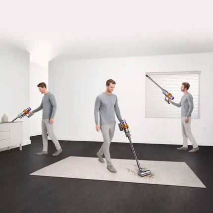 Dyson V15 Detect Cordless Stick Vacuum Cleaner (Refurbished)