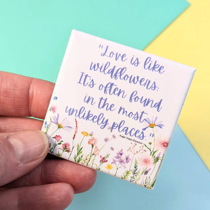 Happy Little Magnet - Wildflowers: No Packaging