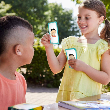 American Sign Language Flash Cards - 105ct