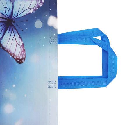 Butterfly Floral Multi-use Shopper Eco Bag