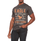 Medium / Charcoal Heather Grey