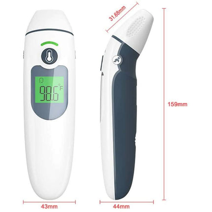 Ear Forehead Digital Infrared Thermometer - FC-IR1030