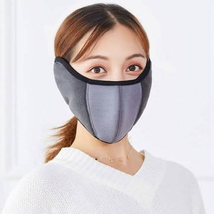 Ear Muff Face Mask
