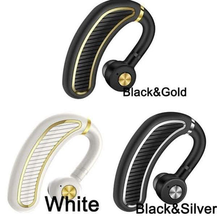 Earhook Business Earphone with Mic