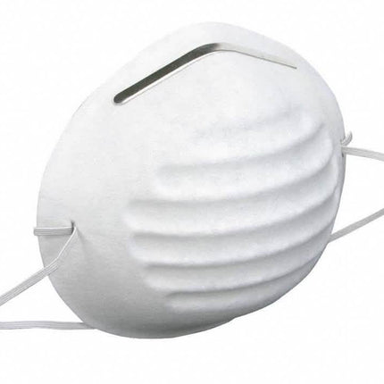 Earloop Molded Face Masks