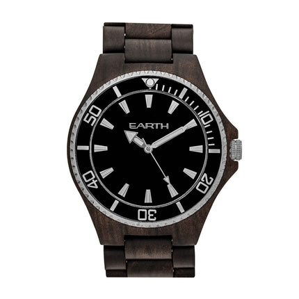 Earth Wood Centurion Quartz Eco Friendly Bracelet Watch