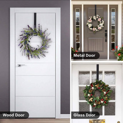 Easter Decorations Adjustable Wreath Hanger