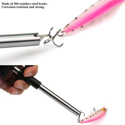 Easy Fish Hook Remover