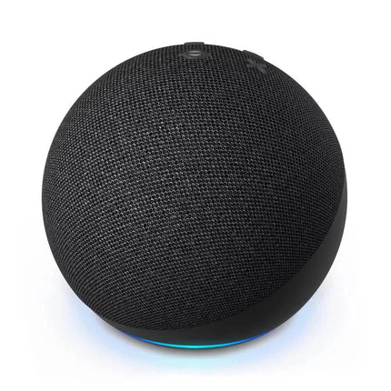Echo Dot (5th Gen, 2022 Release) With Bigger Vibrant Sound, Helpful Routines and Alexa (Refurbished)
