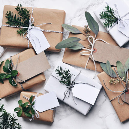 Eco-Friendly Gift Wrapping Service