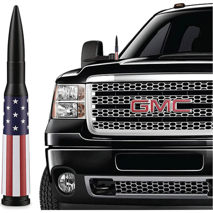 EcoAuto Badass Bullet Antenna Replacement Fits All Chevy & GMC Truck