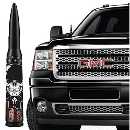 EcoAuto Badass Bullet Antenna Replacement Fits All Chevy & GMC Truck