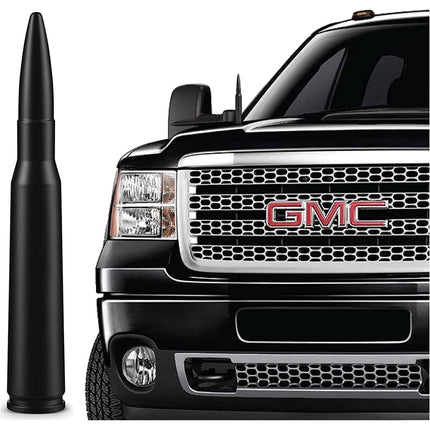EcoAuto Badass Bullet Antenna Replacement Fits All Chevy & GMC Truck